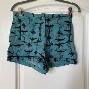 Topshop shorts